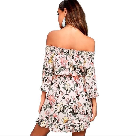 Lulu’s Hello Darling Dress  - Picture 3 of 8